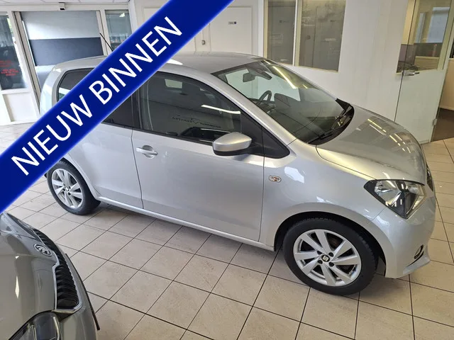 SEAT Mii (2015) — foto 1