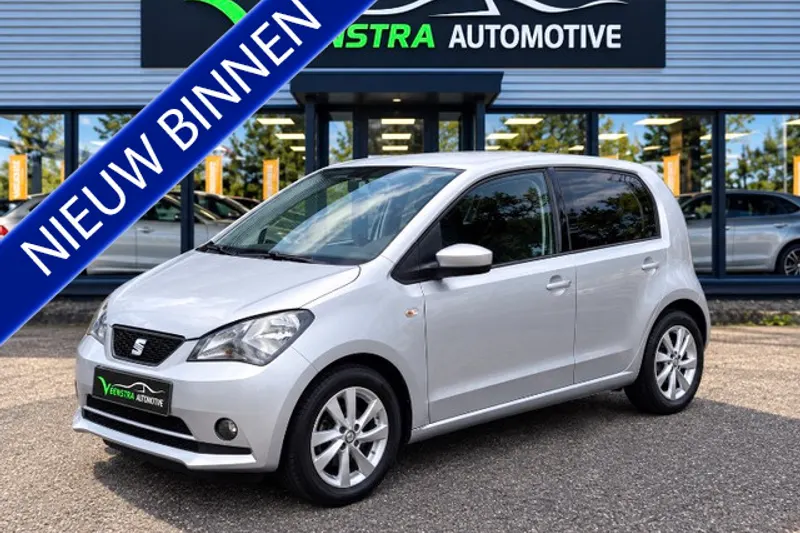SEAT Mii (2015)