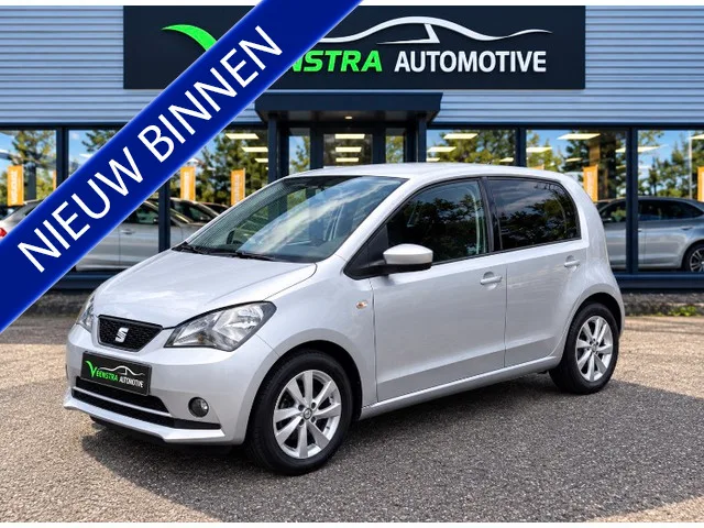 SEAT Mii (2015) — foto 1