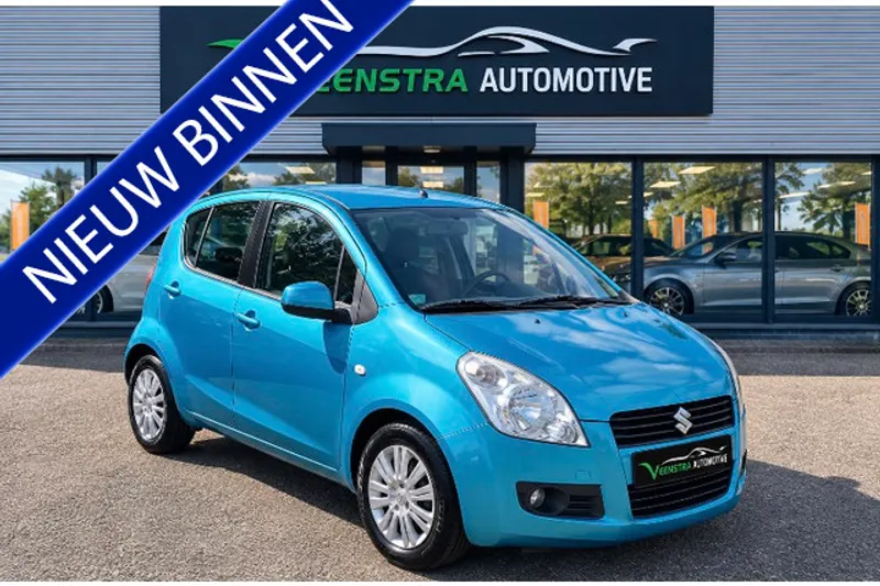 Suzuki Splash (2011)