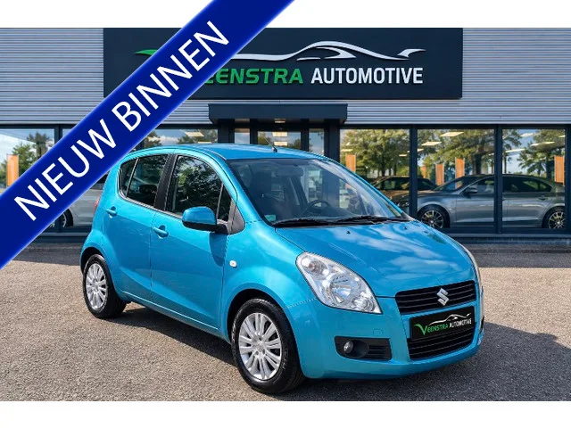 Suzuki Splash (2011) — foto 1