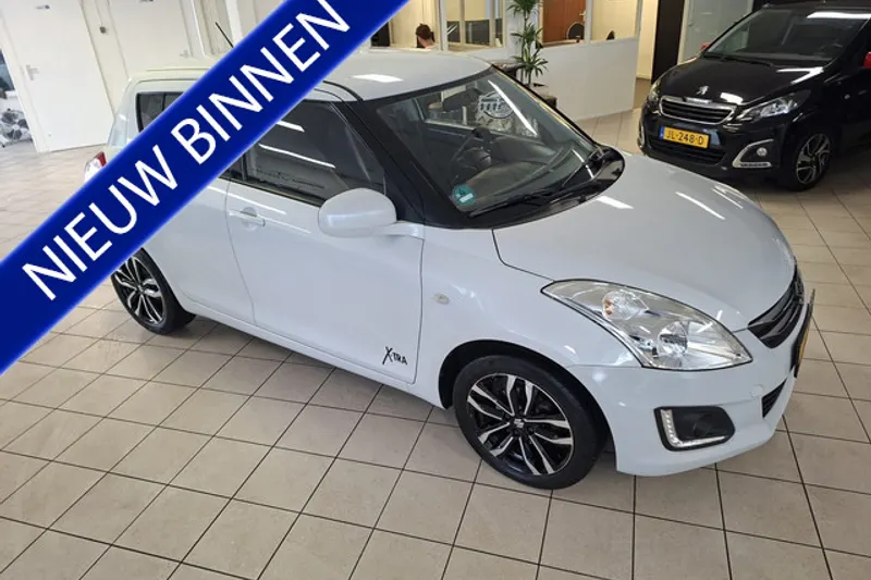 Suzuki Swift (2016)