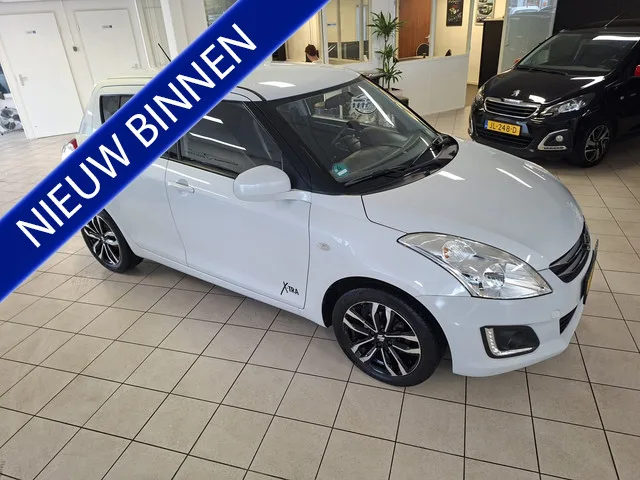 Suzuki Swift (2016) — foto 1