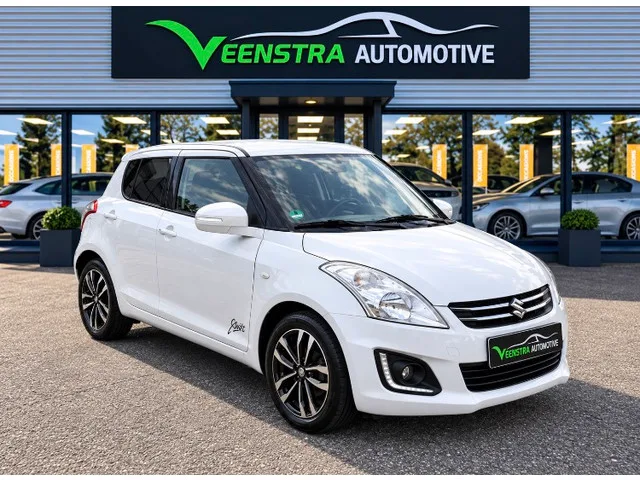 Suzuki Swift (2016) — foto 1