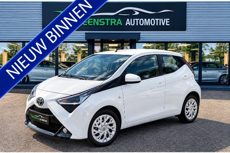 Toyota Aygo (2021)