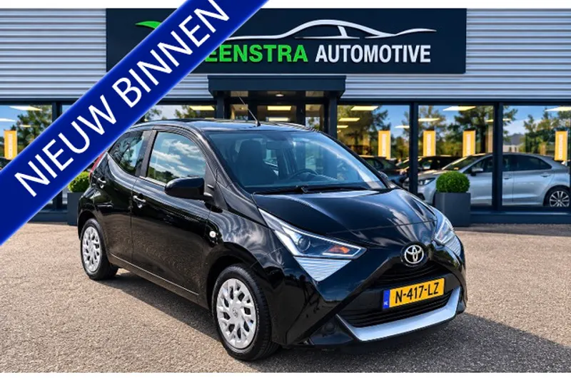 Toyota Aygo (2021)