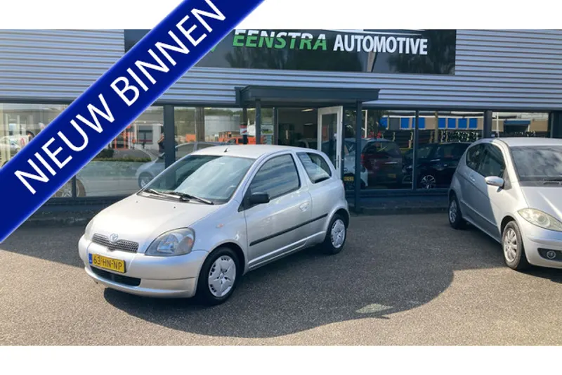 Toyota Yaris (2001)