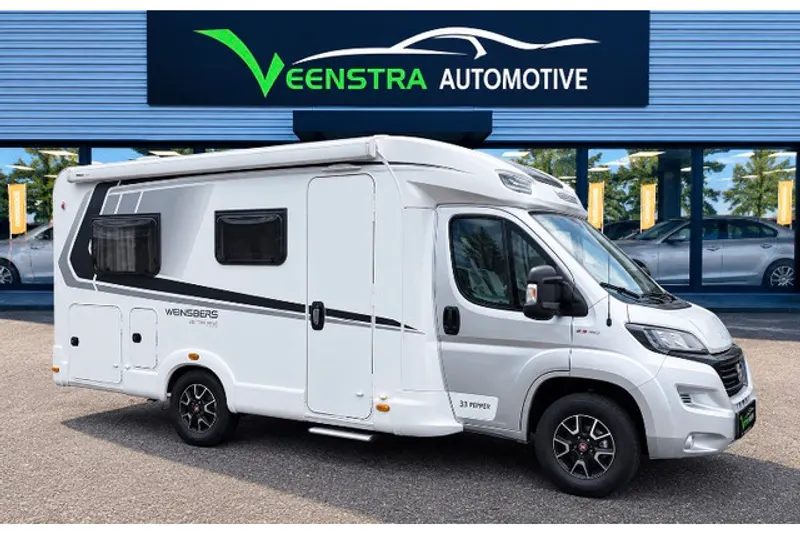 Weinsberg CaraLoft (2019)