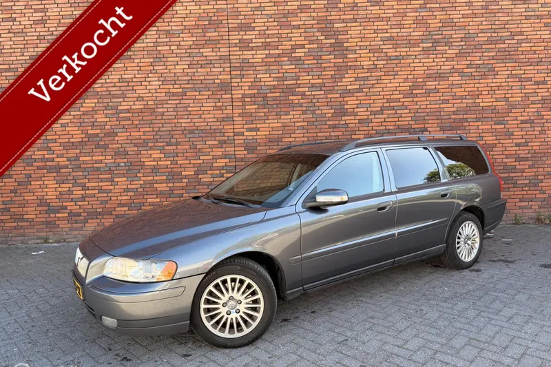 Volvo V70 (2006)