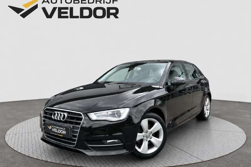 Audi A3 (2015)