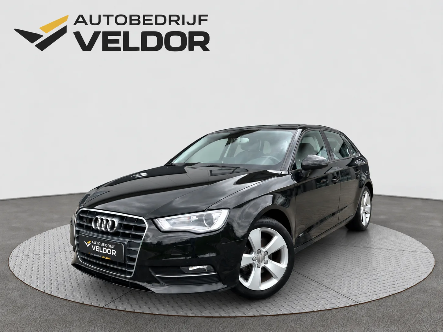 Audi A3 (2015) — foto 1