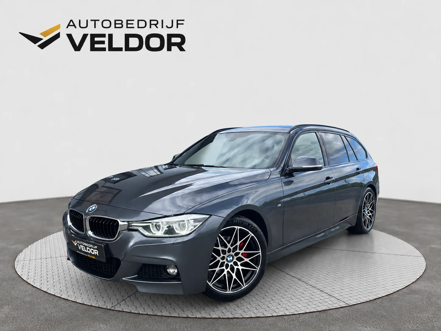 BMW 3-Serie (2019) — foto 1