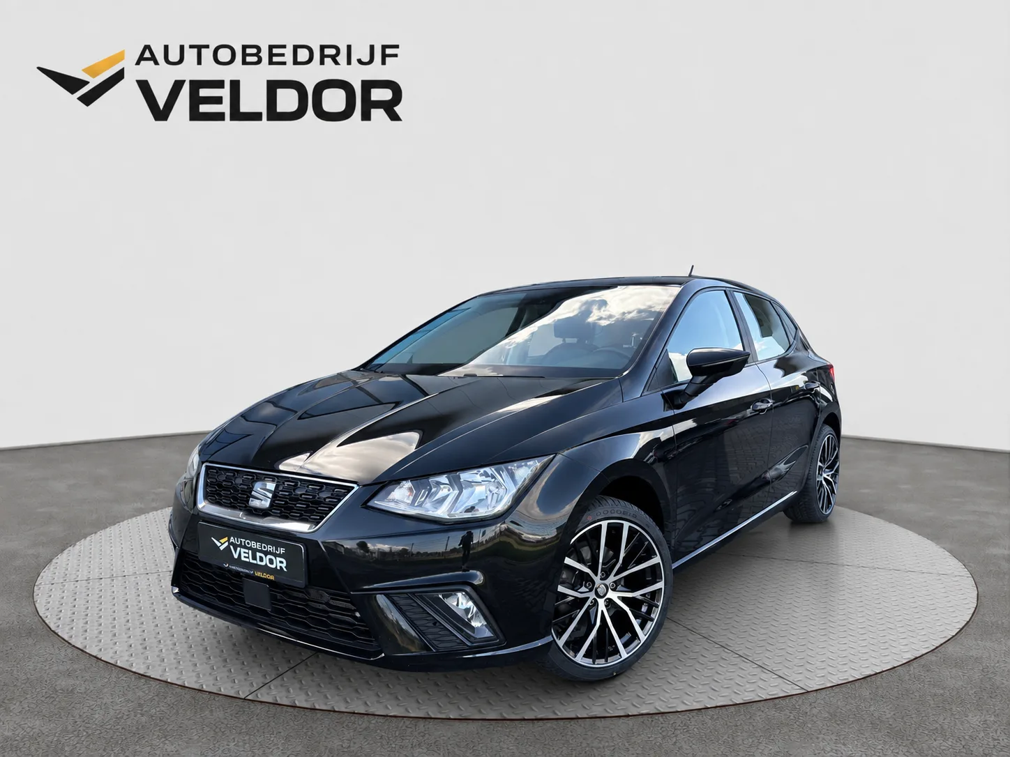 SEAT Ibiza (2019) — foto 1
