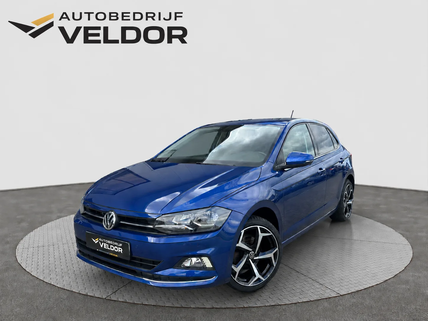 Volkswagen Polo (2019) — foto 1