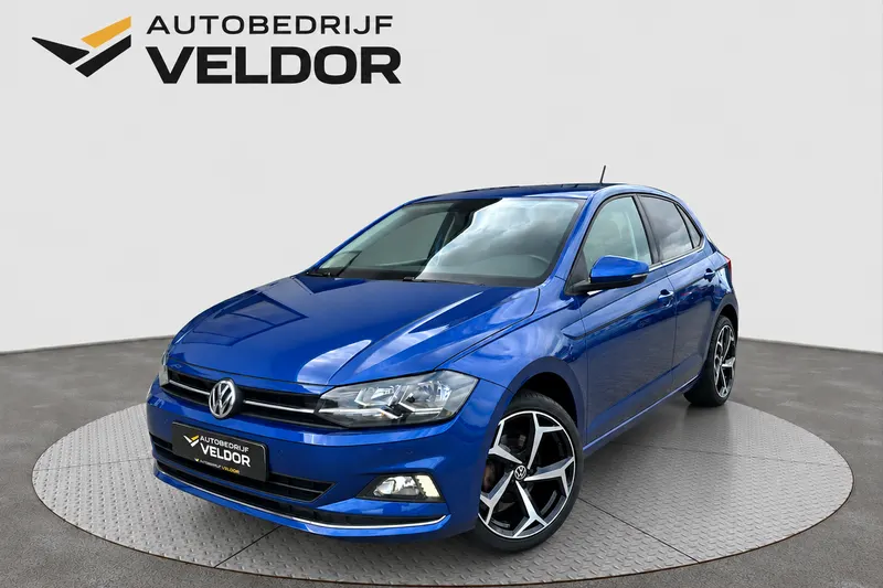 Volkswagen Polo (2019)