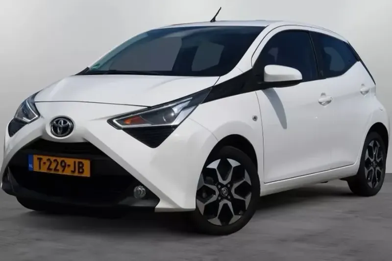 Toyota Aygo (2020)