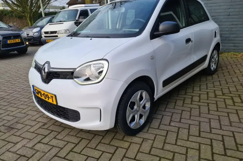 Renault Twingo (2021)