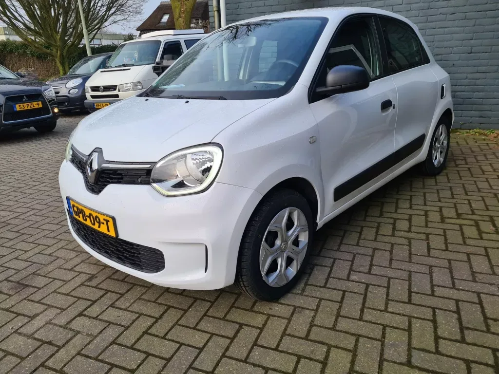 Renault Twingo (2021) — foto 1