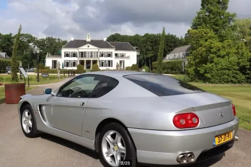 Ferrari 456 (1997)