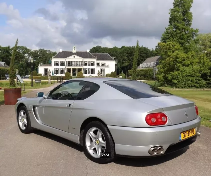 Ferrari 456 (1997) — foto 1