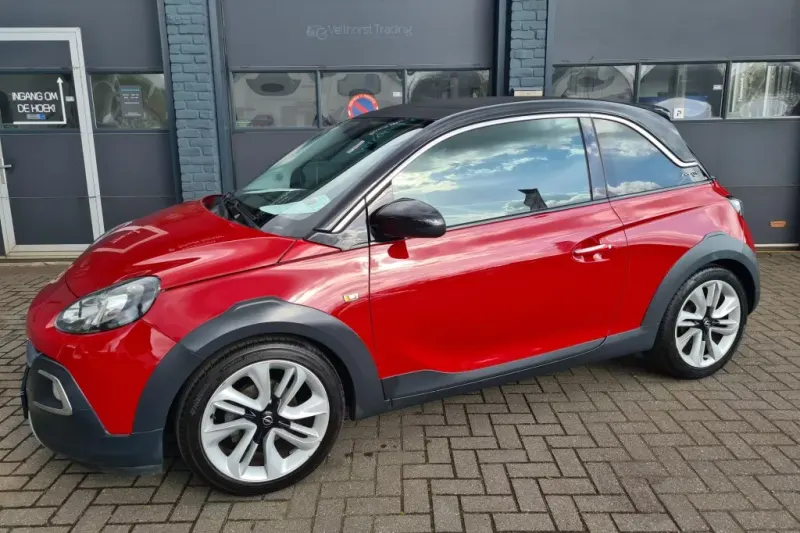 Opel Adam (2016)