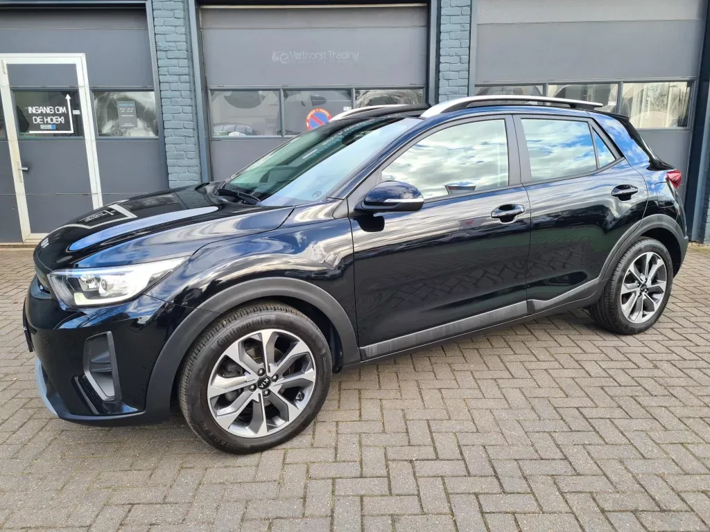 Kia Stonic (2025) — foto 1