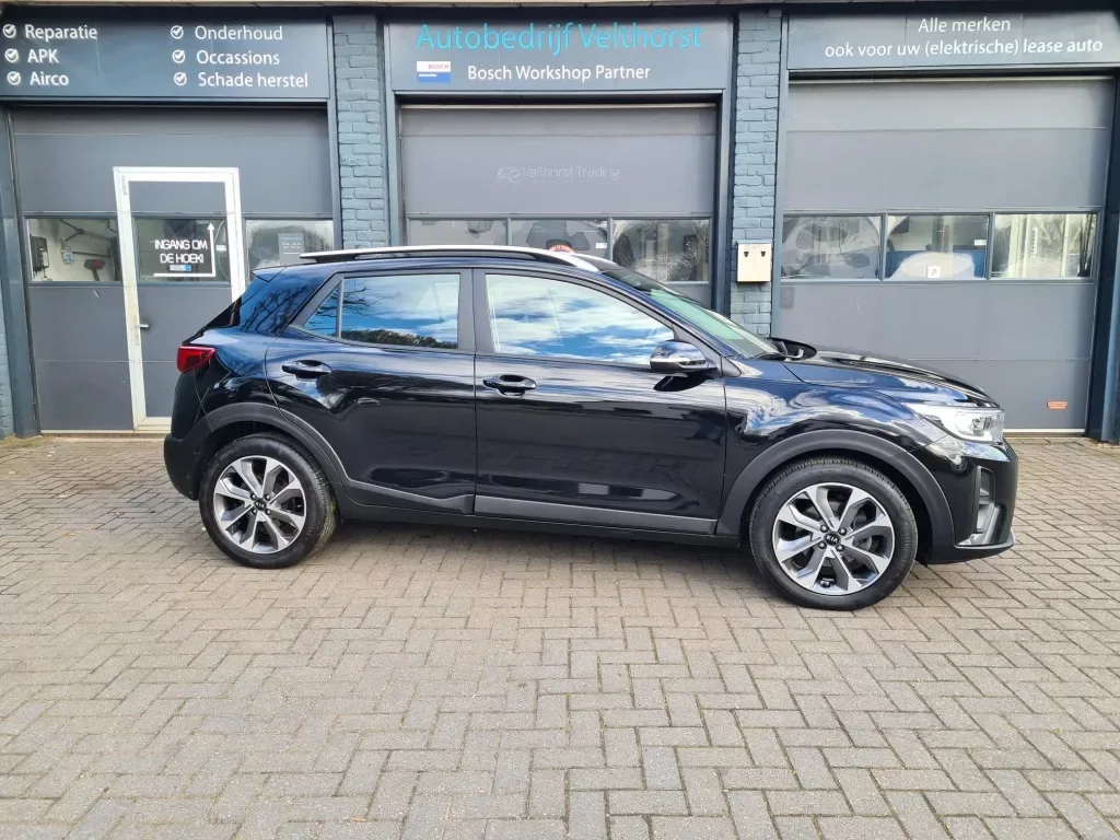 Kia Stonic (2025) — foto 1