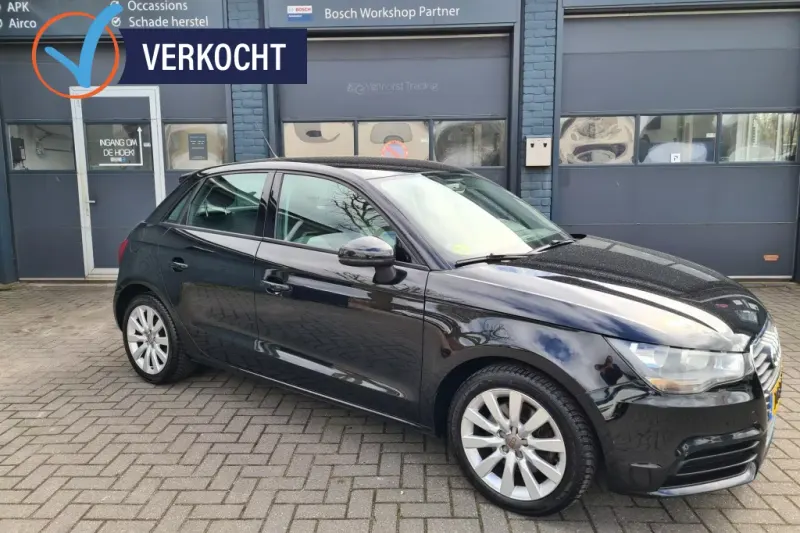 Audi A1 (2012)