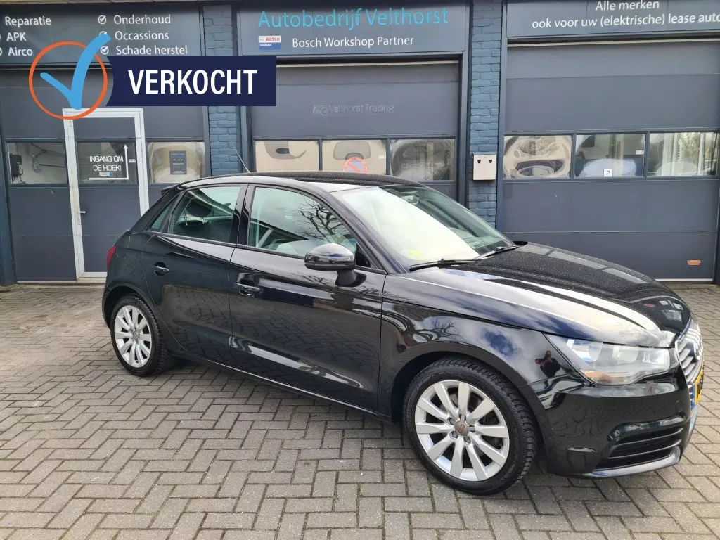 Audi A1 (2012) — foto 1