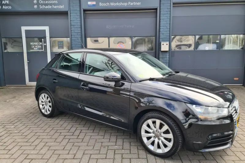 Audi A1 (2012)