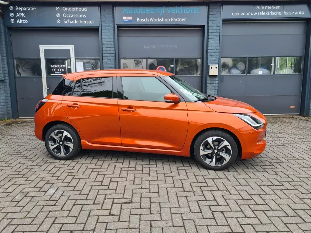 Suzuki Swift (2025) — foto 1
