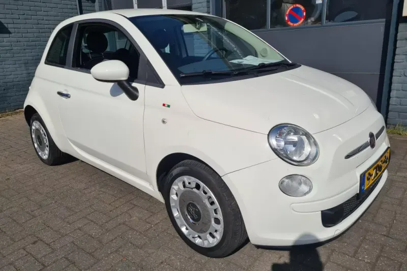 Fiat 500 (2014)