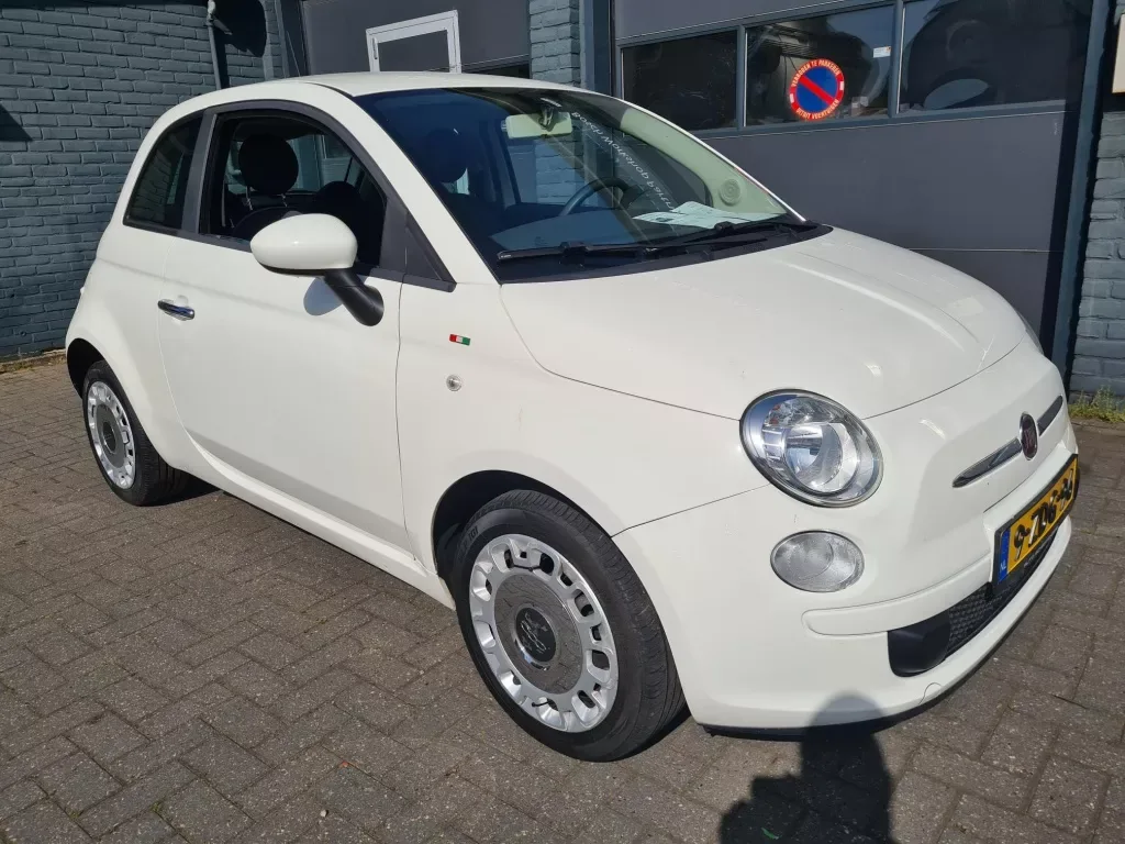 Fiat 500 (2014) — foto 1