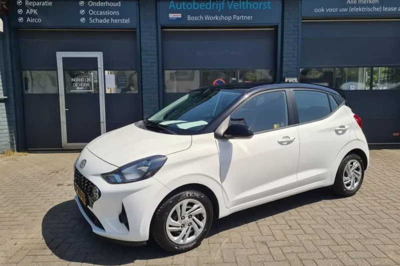 Hyundai i10 (2022)