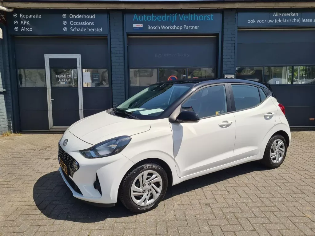Hyundai i10 (2022) — foto 1