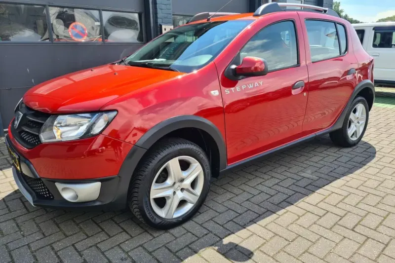 Dacia Sandero (2016)