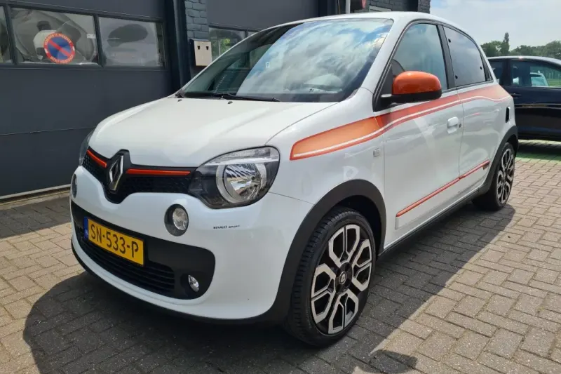 Renault Twingo (2018)