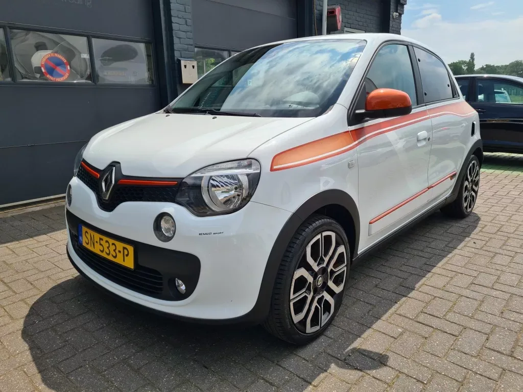 Renault Twingo (2018) — foto 1