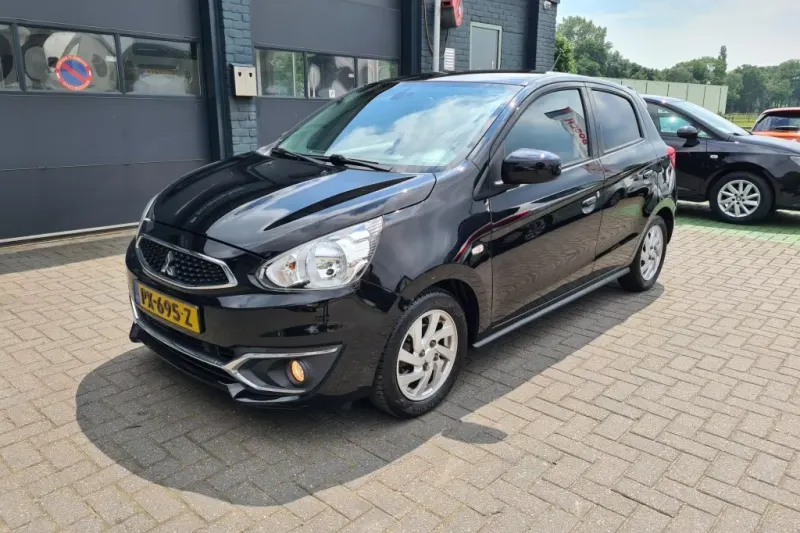 Mitsubishi Space Star (2017)
