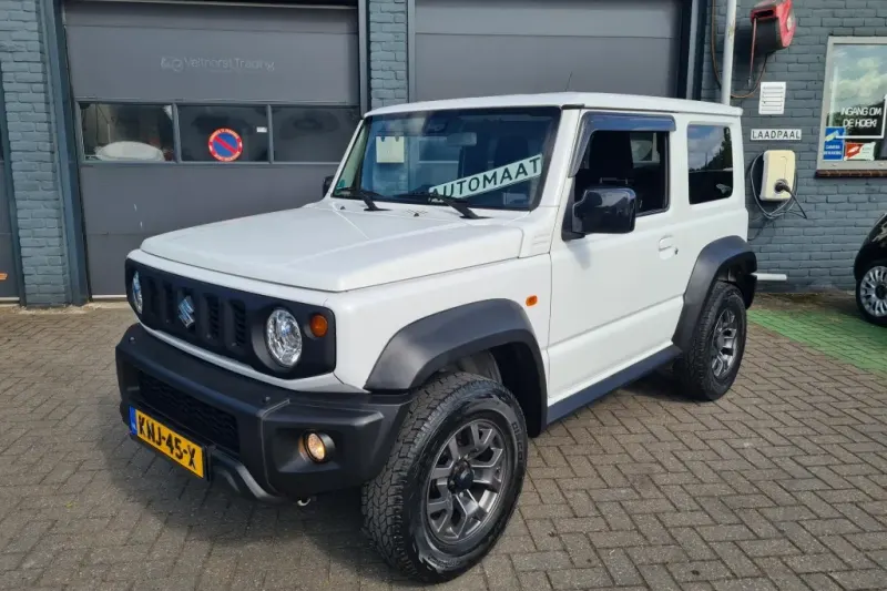 Suzuki Jimny (2019)