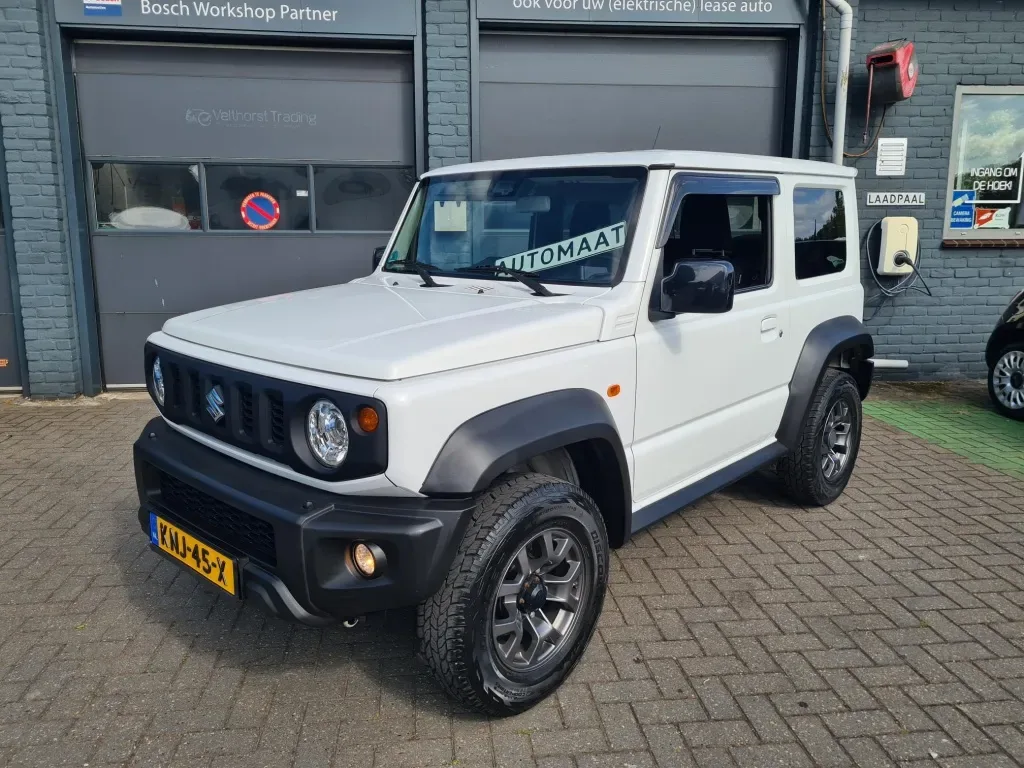 Suzuki Jimny (2019) — foto 1