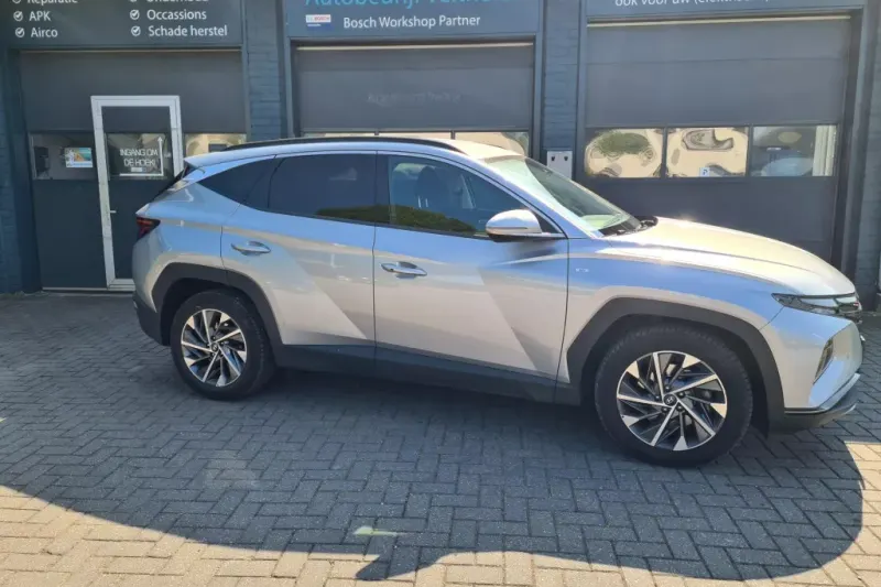 Hyundai Tucson (2021)