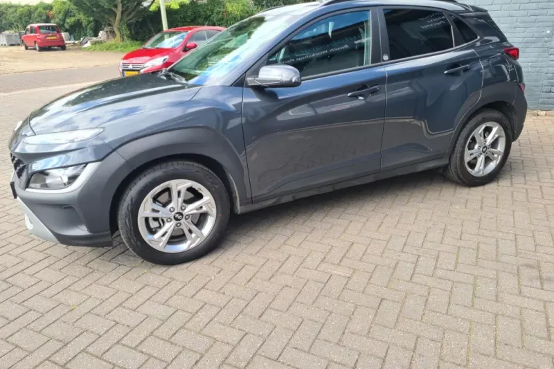 Hyundai Kona (2022)