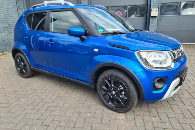 Suzuki Ignis (2023)