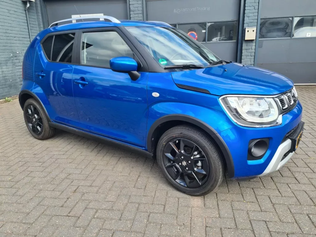 Suzuki Ignis (2023) — foto 1