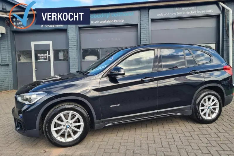 BMW X1 (2016)