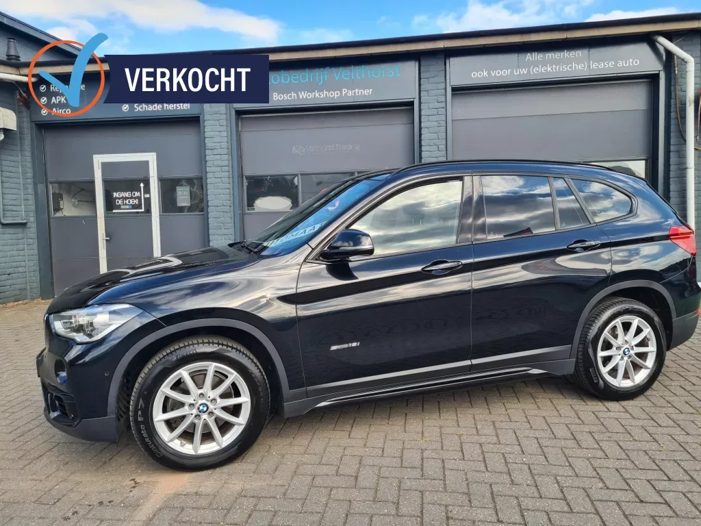 BMW X1 (2016) — foto 1