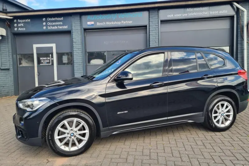 BMW X1 (2016)