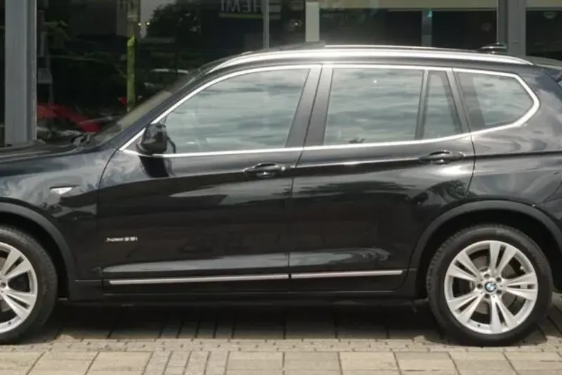 BMW X3 (2010)