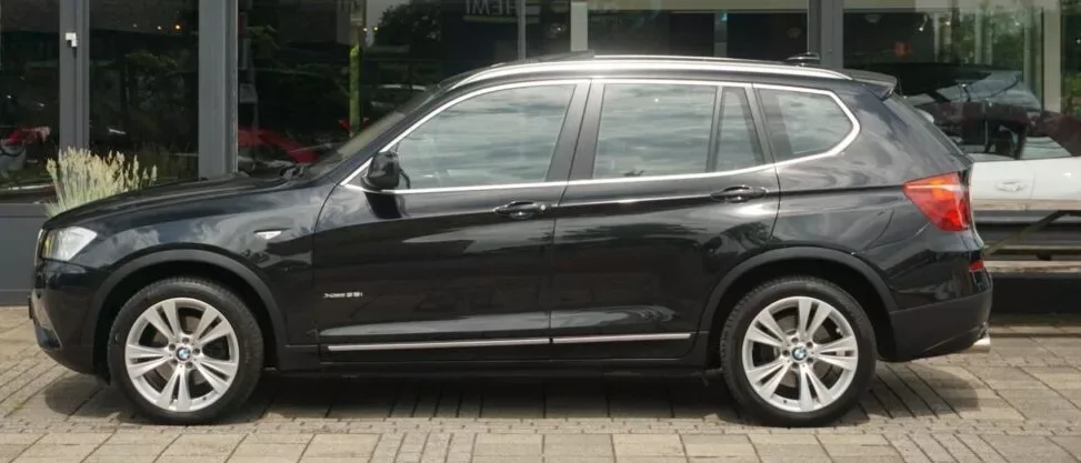 BMW X3 (2010) — foto 1